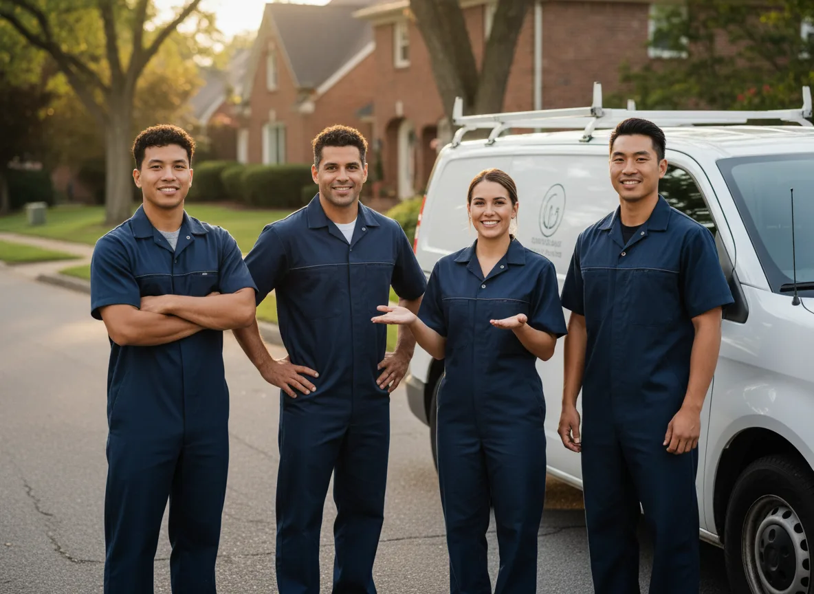 Home Gutter Service company in Gresham, WI